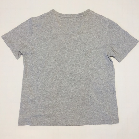 Armani Exchange Short Sleeves Grey Graphic Tee - Picture 2 of 9